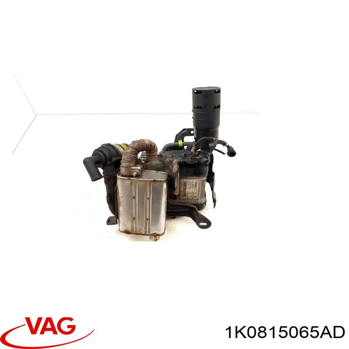 Calorífero autônomo VAG 1K0815065AD preço, a partir de 120,87 USD