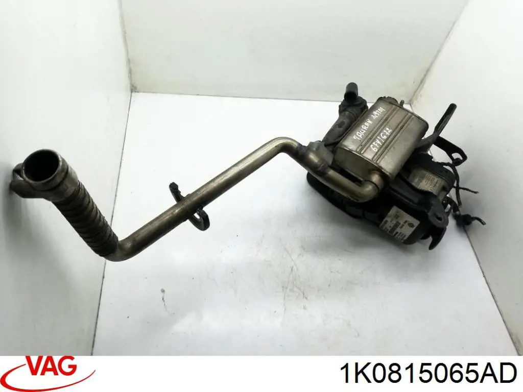 Compre 1K0815065AD VAG Calorífero autônomo