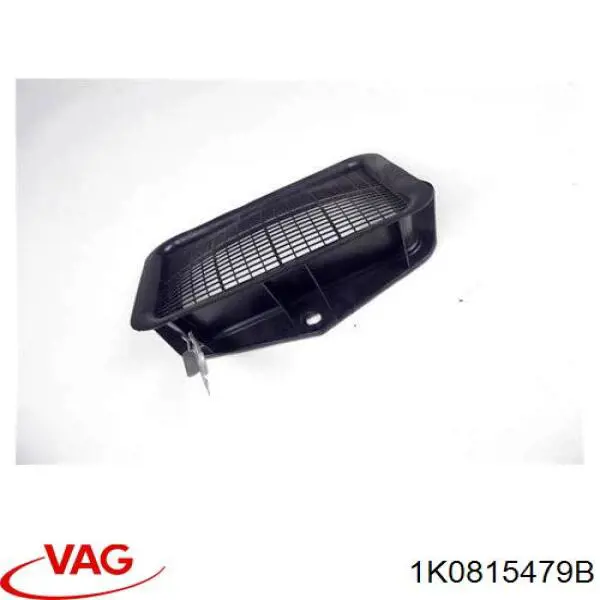 Tomada de ar de filtro de ar VAG 1K0815479B preço, a partir de 26,38 USD