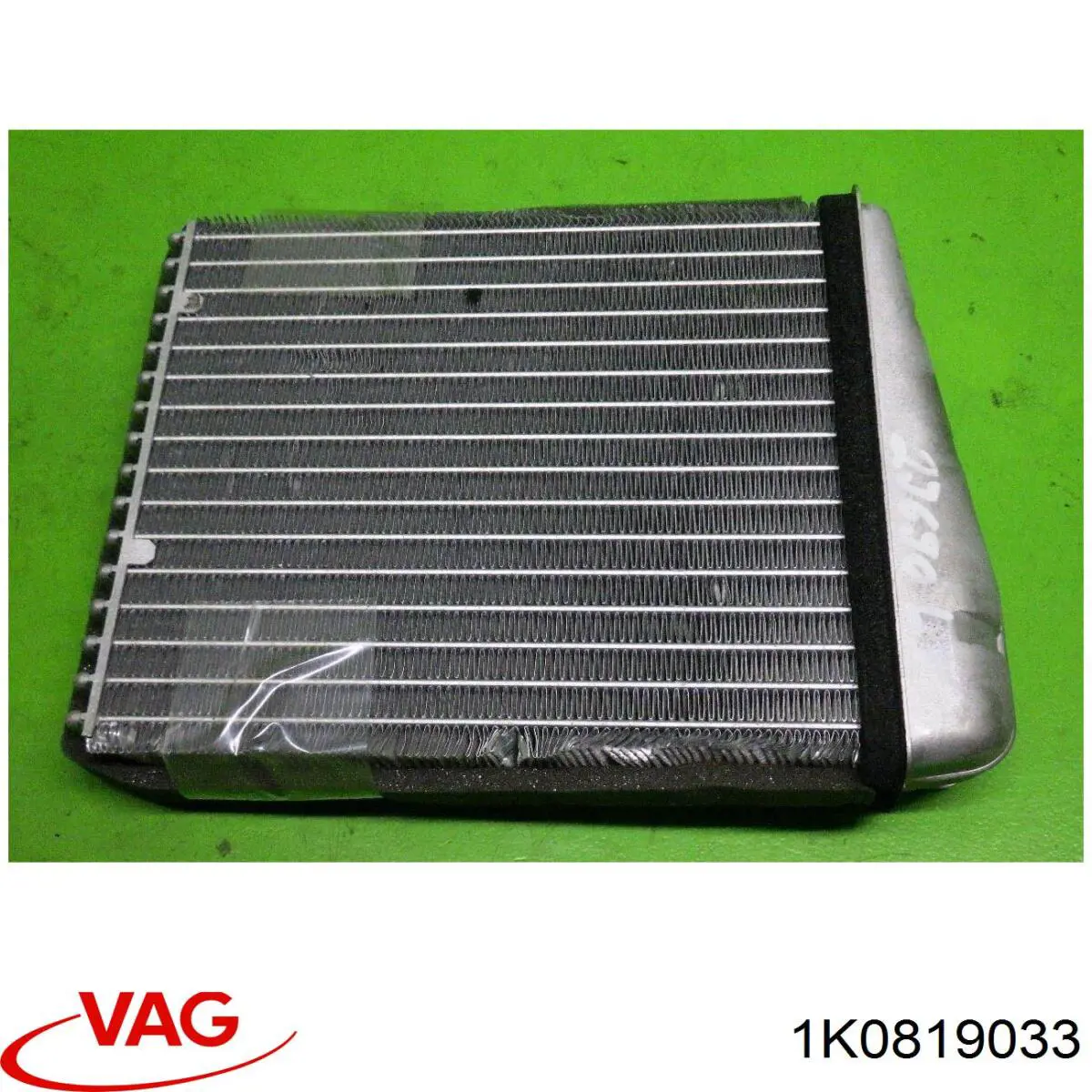 Compre 1K0819033 VAG Radiador de forno (de aquecedor)
