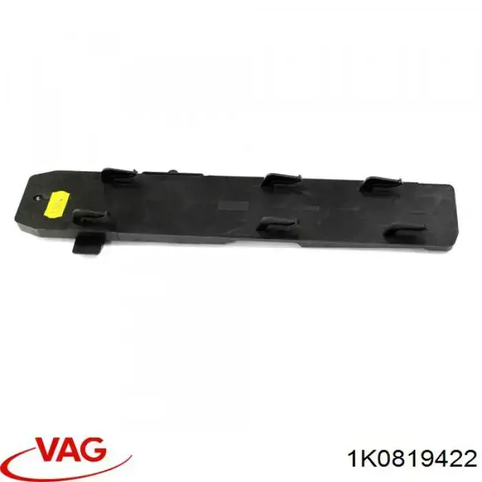 1K0819422 VAG Filtro de salão