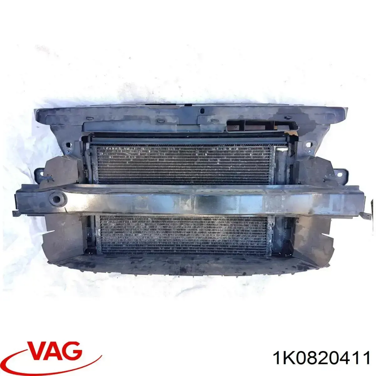 Compre 1K0820411 VAG Radiador de aparelho de ar condicionado