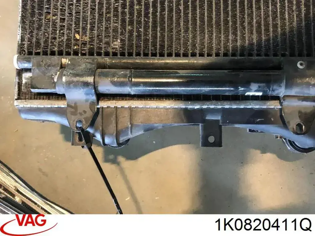 Compre 1K0820411Q VAG Radiador de aparelho de ar condicionado