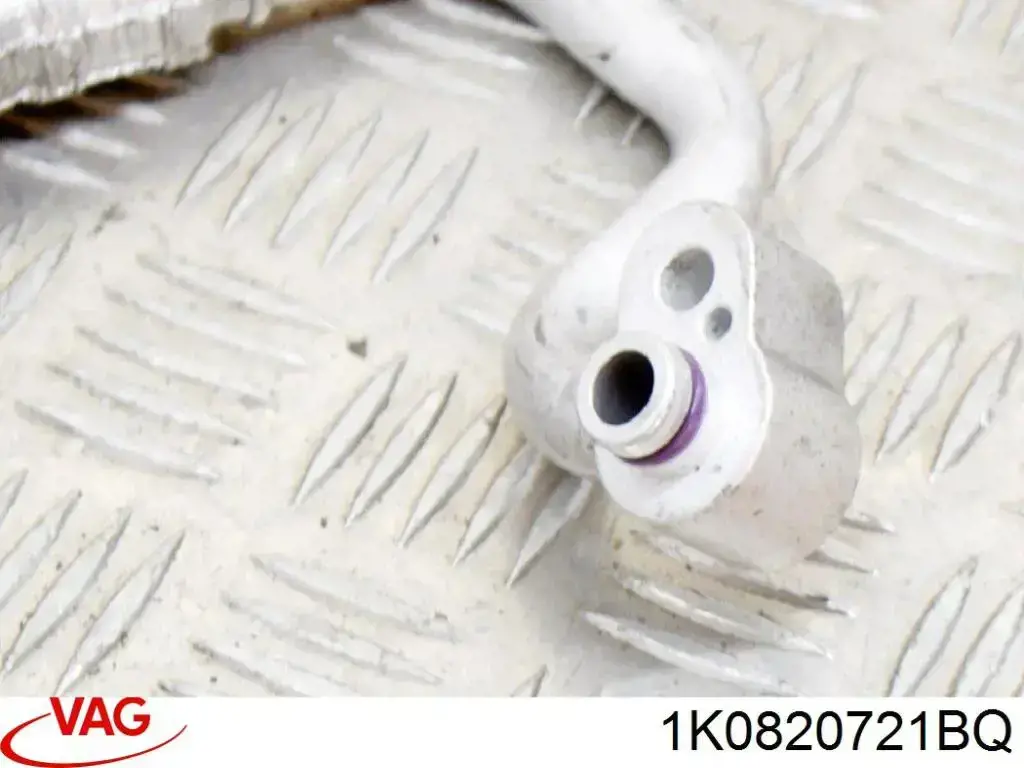 Mangueira de aparelho de ar condicionado, desde o compressor até o radiador VAG 1K0820721BQ preço, a partir de 114,07 USD