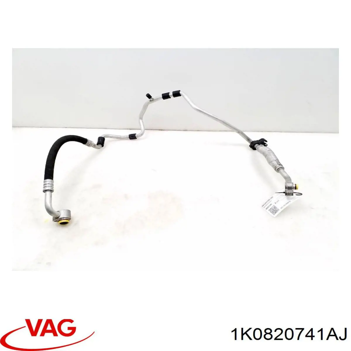 Mangueira de aparelho de ar condicionado, desde o radiador até o vaporizador VAG 1K0820741AC preço, a partir de 76,32 USD