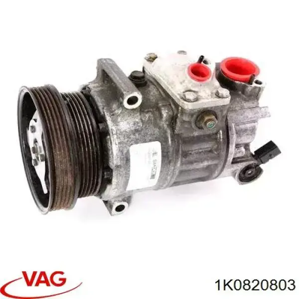 Compre 1K0820803 VAG Compressor de aparelho de ar condicionado