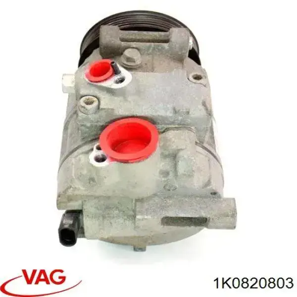 Compressor de aparelho de ar condicionado VAG 1K0820803 preço, a partir de 157,19 USD