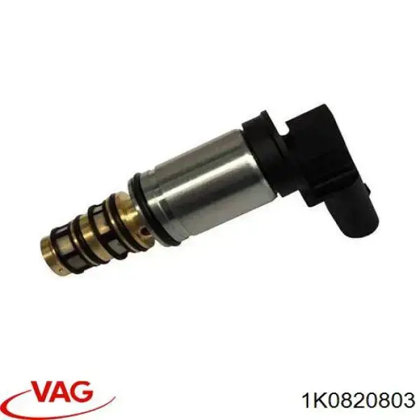 Compre 1K0820803 VAG Compressor de aparelho de ar condicionado