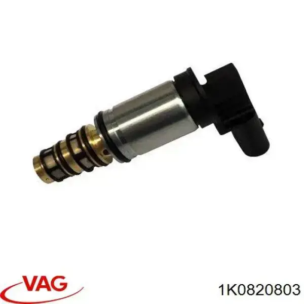 Compressor de aparelho de ar condicionado 1K0820803 VAG