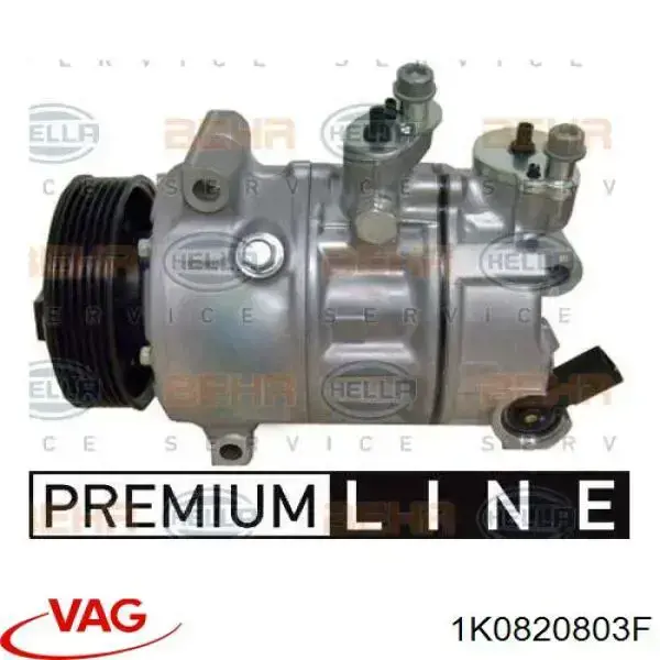 Compre 1K0820803F VAG Compressor de aparelho de ar condicionado