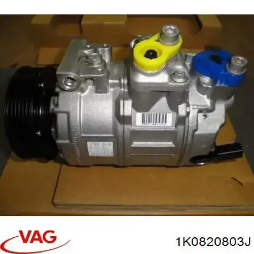 Compressor de aparelho de ar condicionado VAG 1K0820803J preço, a partir de 217,93 USD