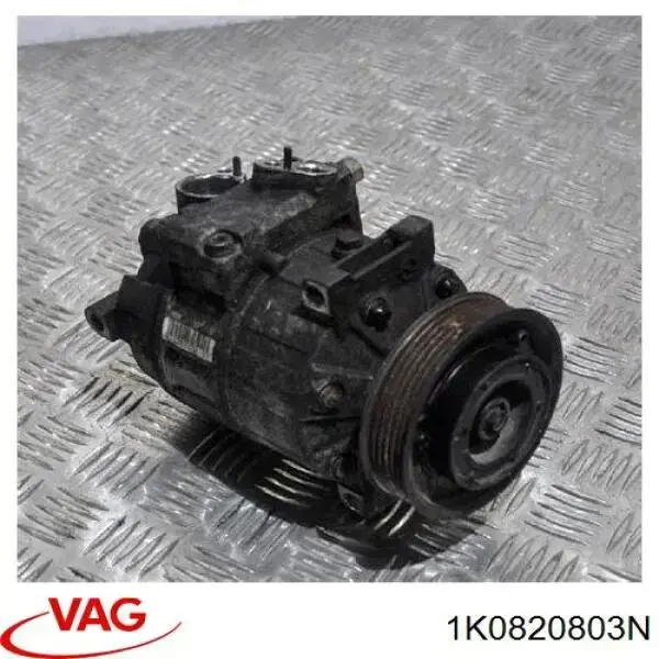 Compressor de aparelho de ar condicionado VAG 1K0820803N preço, a partir de 185,58 USD
