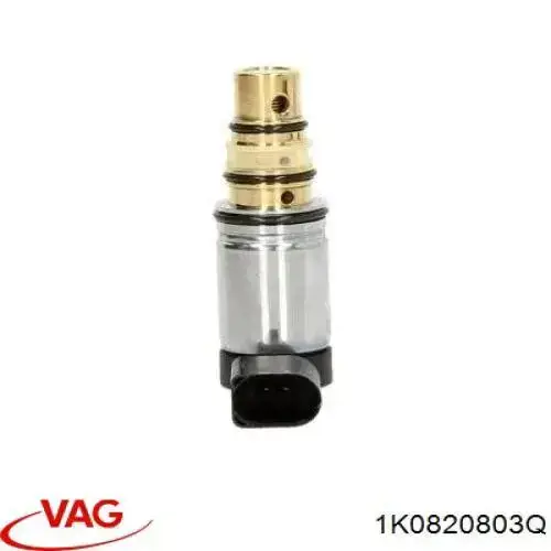 1K0820803Q VAG Compressor de aparelho de ar condicionado