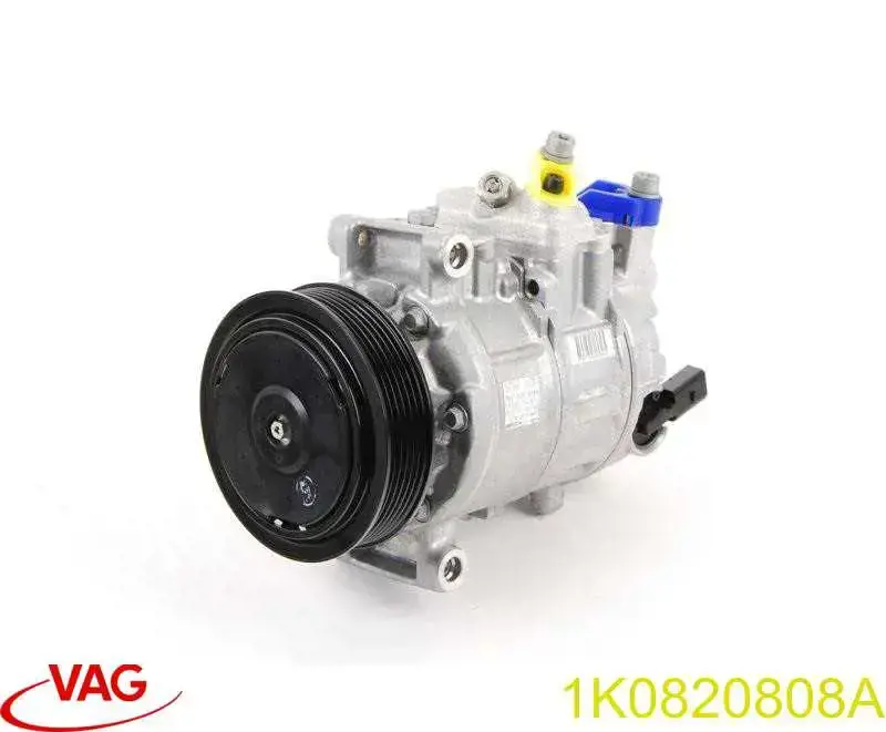 Compressor de aparelho de ar condicionado VAG 1K0820808A preço, a partir de 219,63 USD