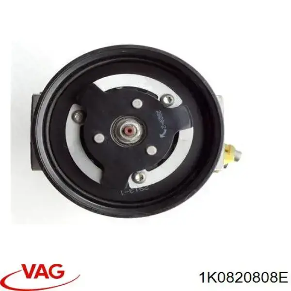 1K0820808E VAG Compressor de aparelho de ar condicionado
