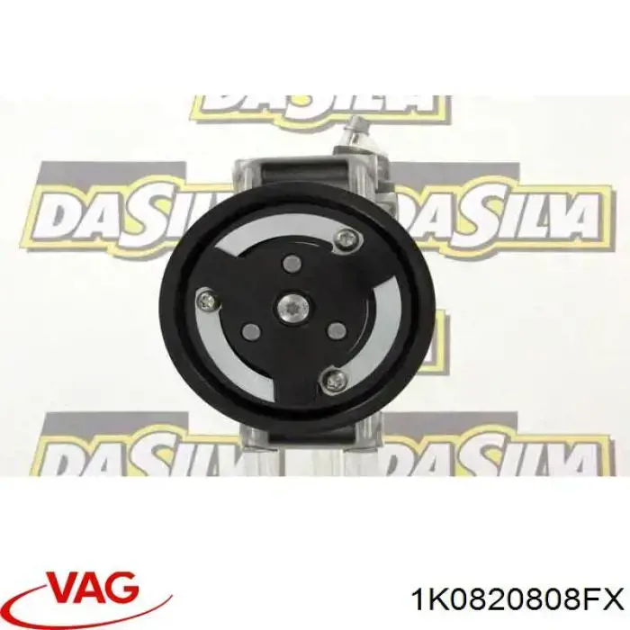 Compressor de aparelho de ar condicionado VAG 1K0820808FX preço, a partir de 85,13 USD