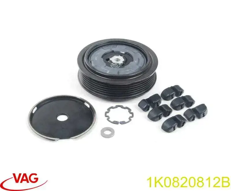 1K0820812B VAG Compressor de aparelho de ar condicionado