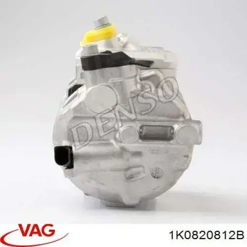 Compre 1K0820812B VAG Compressor de aparelho de ar condicionado