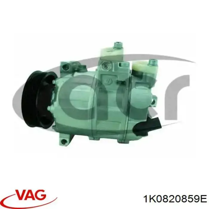 1K0820859E VAG Compressor de aparelho de ar condicionado