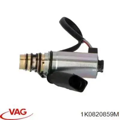 Compre 1K0820859M VAG Compressor de aparelho de ar condicionado