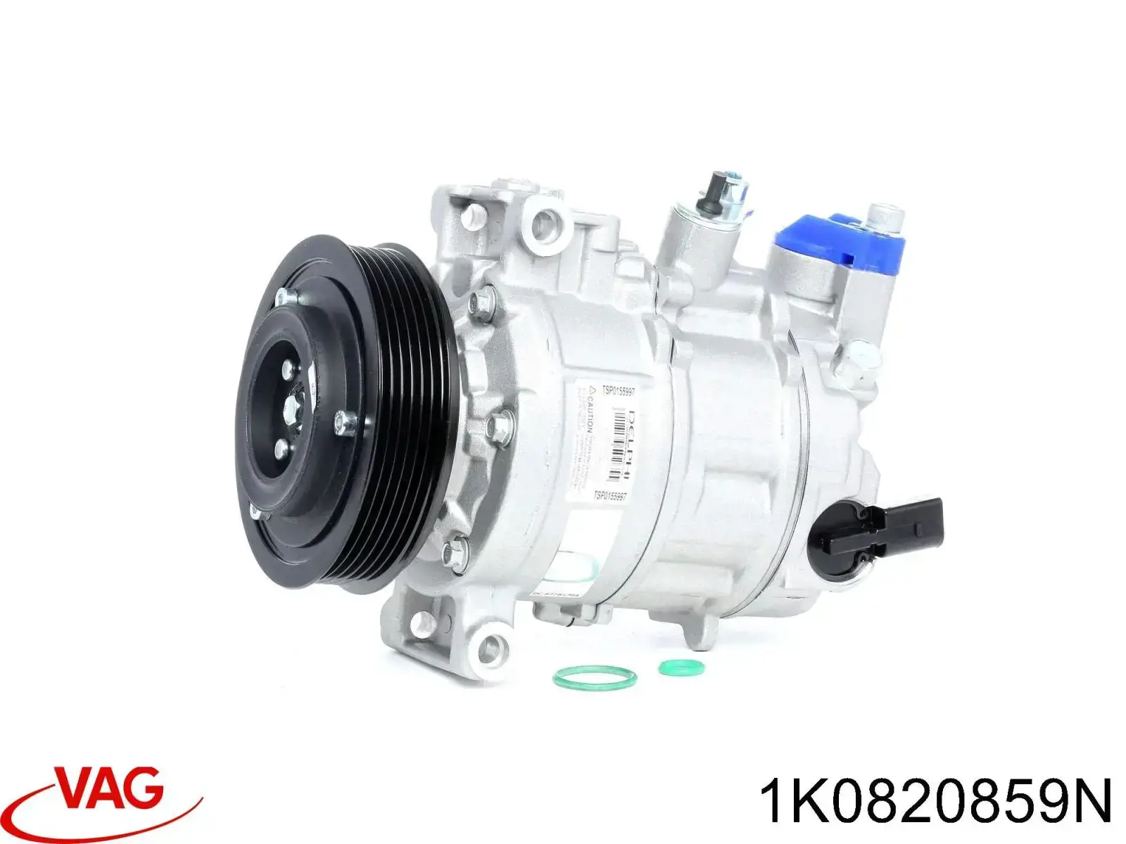 Compressor de aparelho de ar condicionado VAG 1K0820859N preço, a partir de 197,50 USD