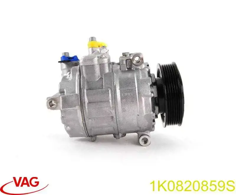 Compressor de aparelho de ar condicionado VAG 1K0820859S preço, a partir de 170,26 USD