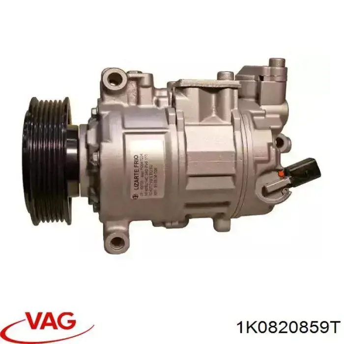 1K0820859T VAG Compressor de aparelho de ar condicionado
