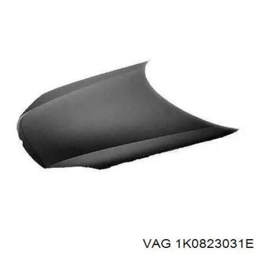 Capota Amparts APVW0103C