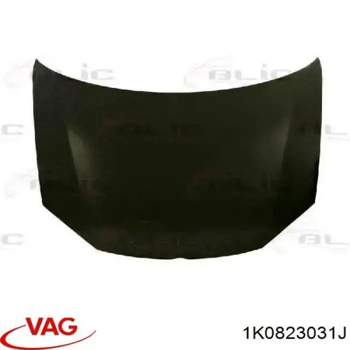 Capota VAG 1K0823031J preço, a partir de 153,76 USD