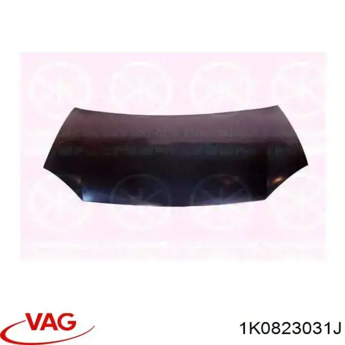 Compre 1K0823031J VAG Capota
