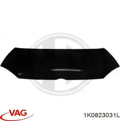 1K0823031L VAG Capota