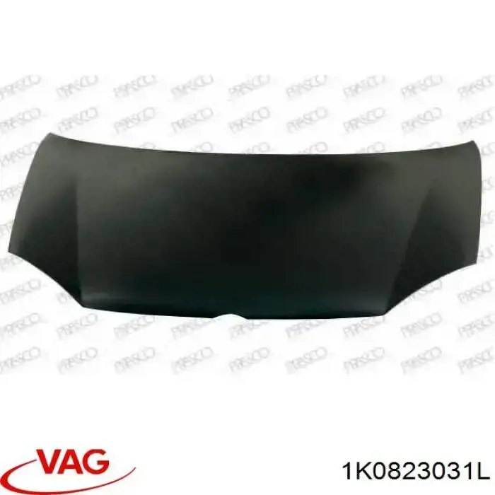 Capota VAG 1K0823031L preço, a partir de 149,83 USD