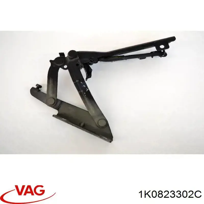 Gozno da capota direito VAG 1K0823302C preço, a partir de 42,64 USD