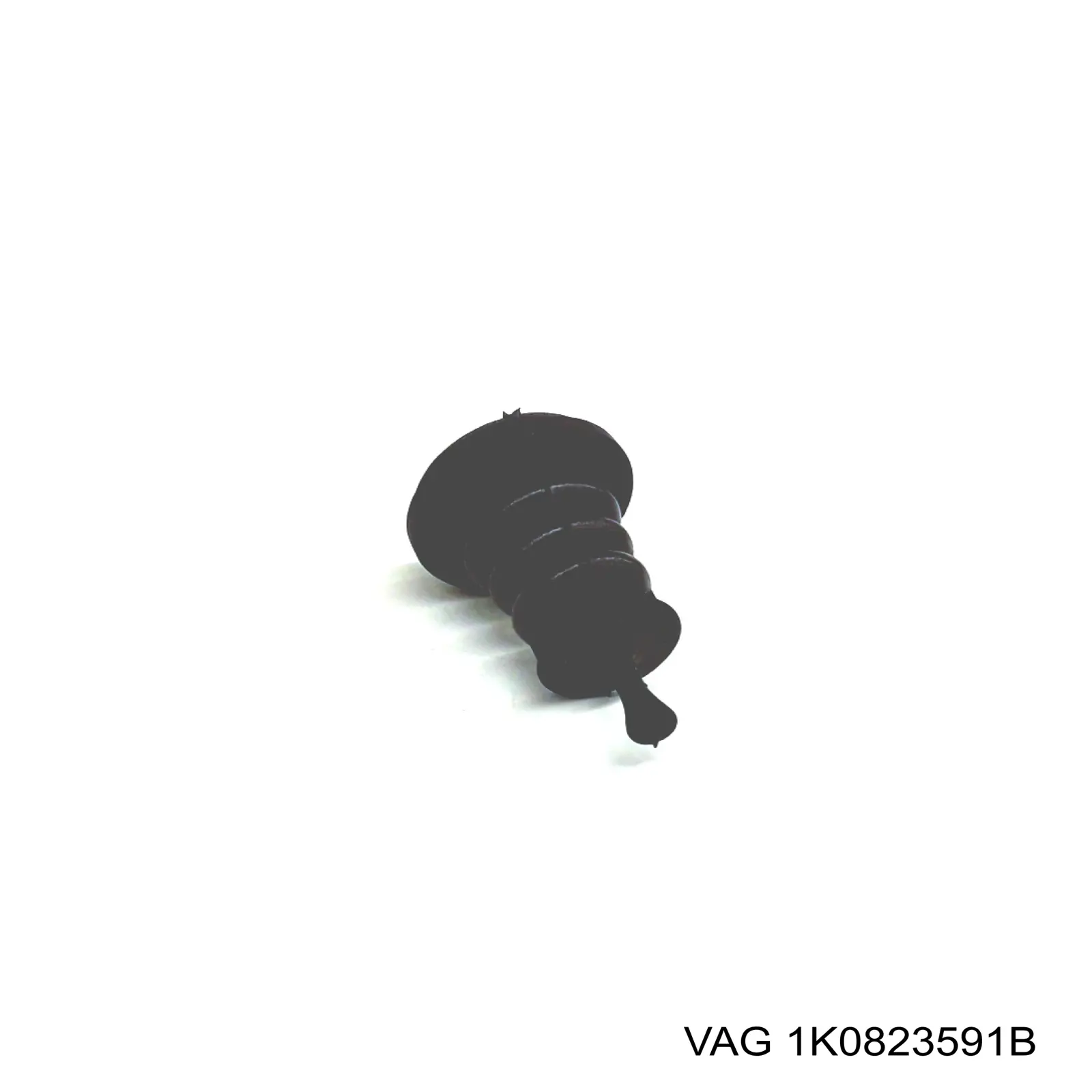 Bocal para o silenciador para Volkswagen Golf VI 5K1