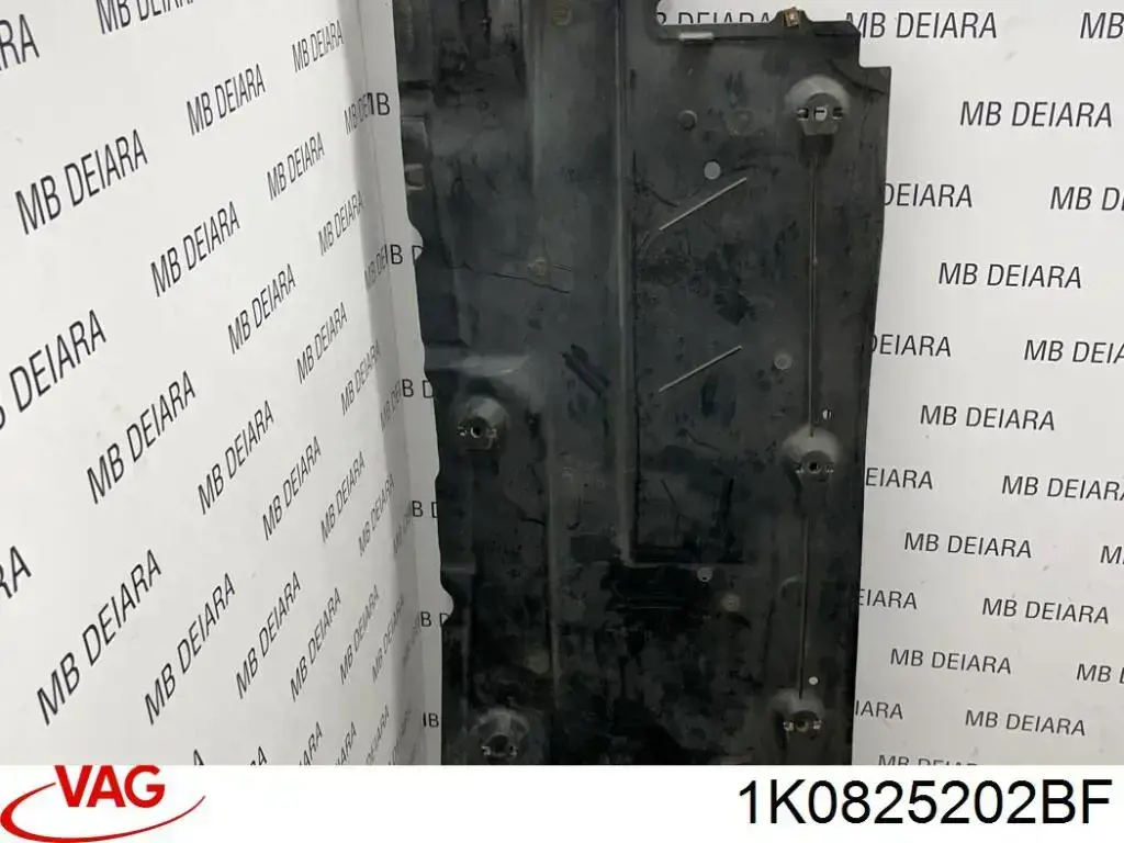 Proteção de fundo direita VAG 1K0825202AS preço, a partir de 35,55 USD