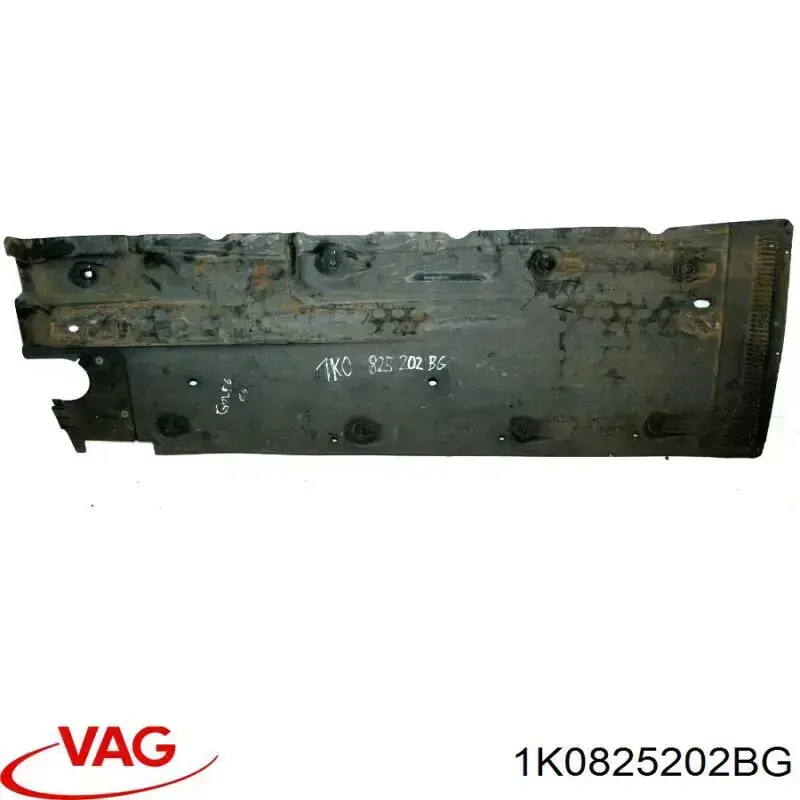 Proteção de fundo direita 95133492 Polcar