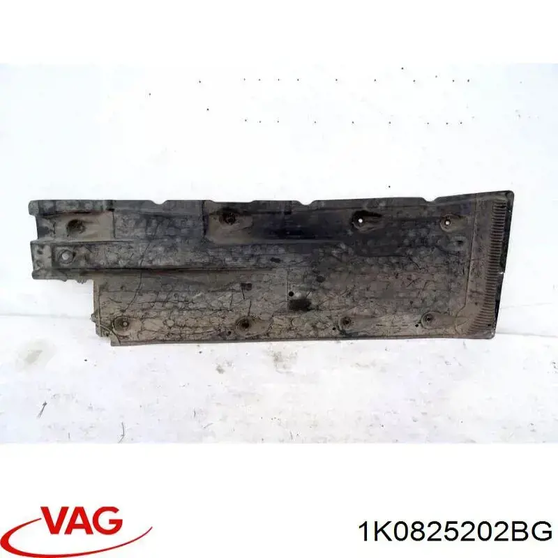 95133492 Polcar Proteção de fundo direita