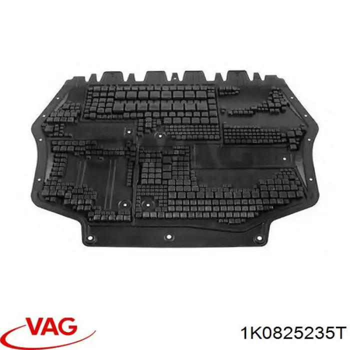 Proteção de motor, de panela (da seção de motor) 150421 Rezaw-plast