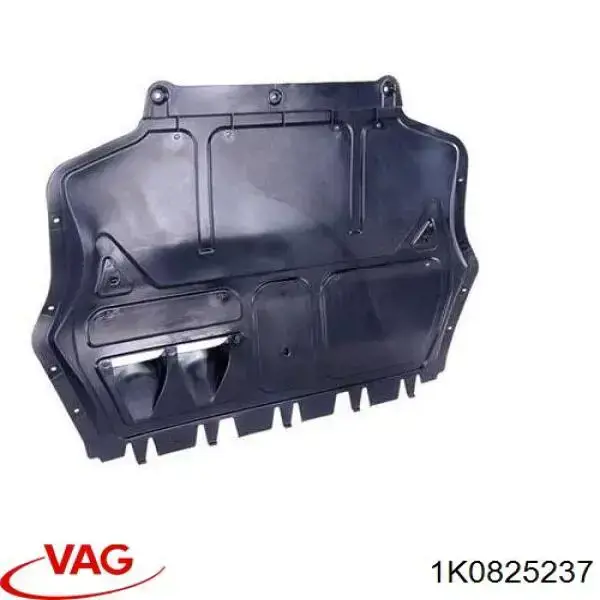 Proteção de motor dianteira 1K0825237 VAG