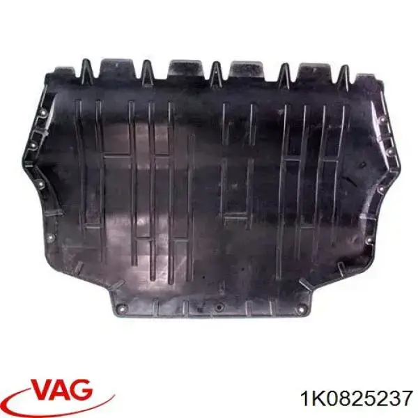 Proteção de motor dianteira VAG 1K0825237 preço, a partir de 82,60 USD