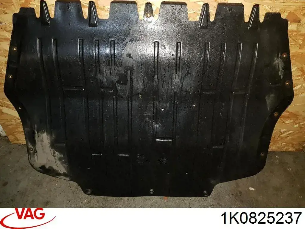 Proteção de motor dianteira VAG 1K0825237 preço, a partir de 82,60 USD