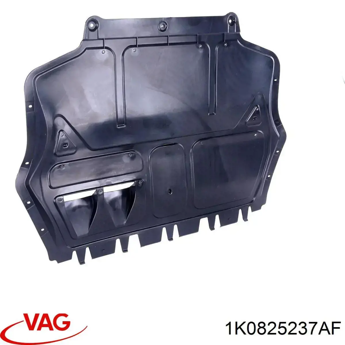 Proteção de motor, de panela (da seção de motor) VAG 1K0825237AF preço, a partir de 103,86 USD
