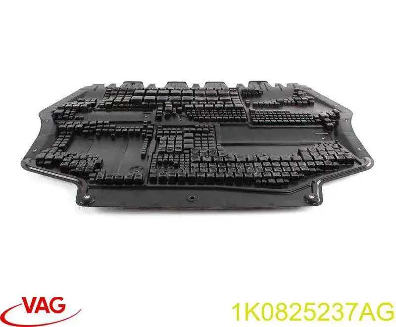 Proteção de motor, de panela (da seção de motor) VAG 1K0825237AG preço, a partir de 78,85 USD