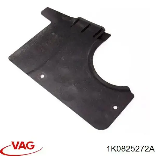Proteção dianteira direita de fundo VAG 1K0825272A preço, a partir de 27,93 USD