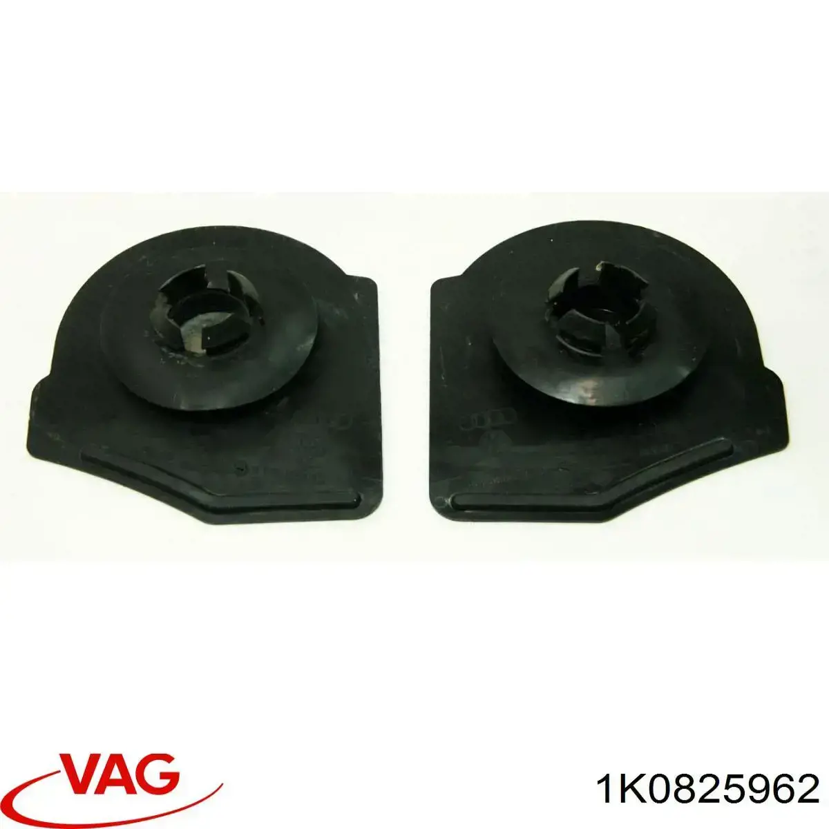 1K0825962 VAG Tampão de fundo de carroçaria