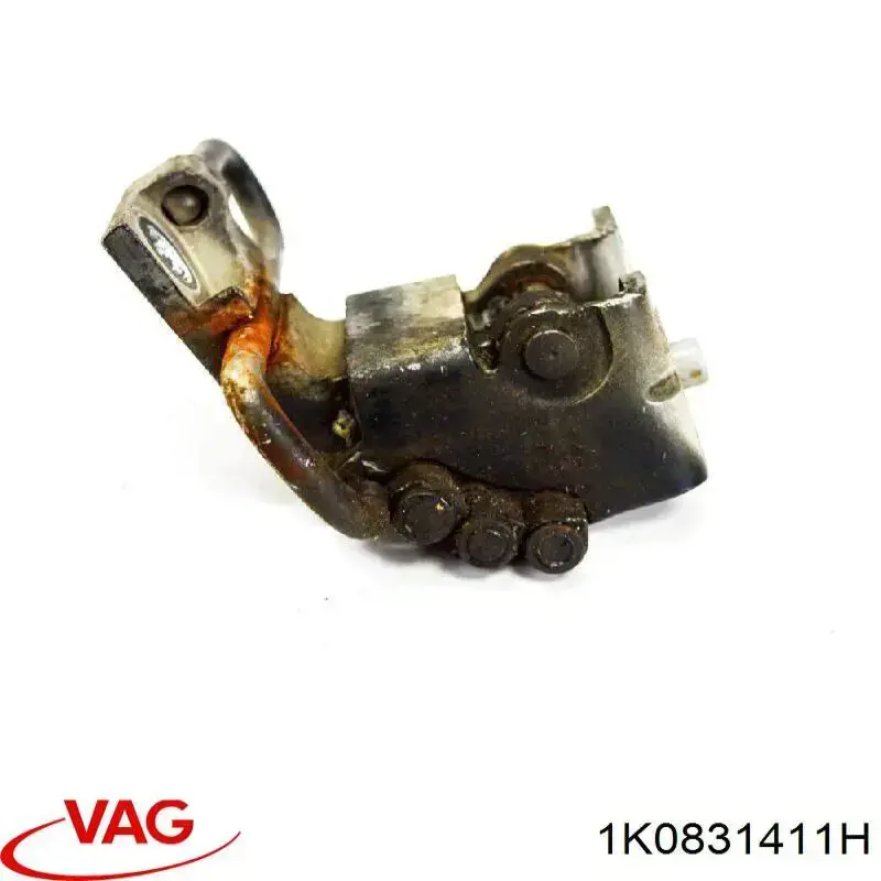 Gozno da porta dianteira esquerda VAG 1K0831411H preço, a partir de 121,36 USD