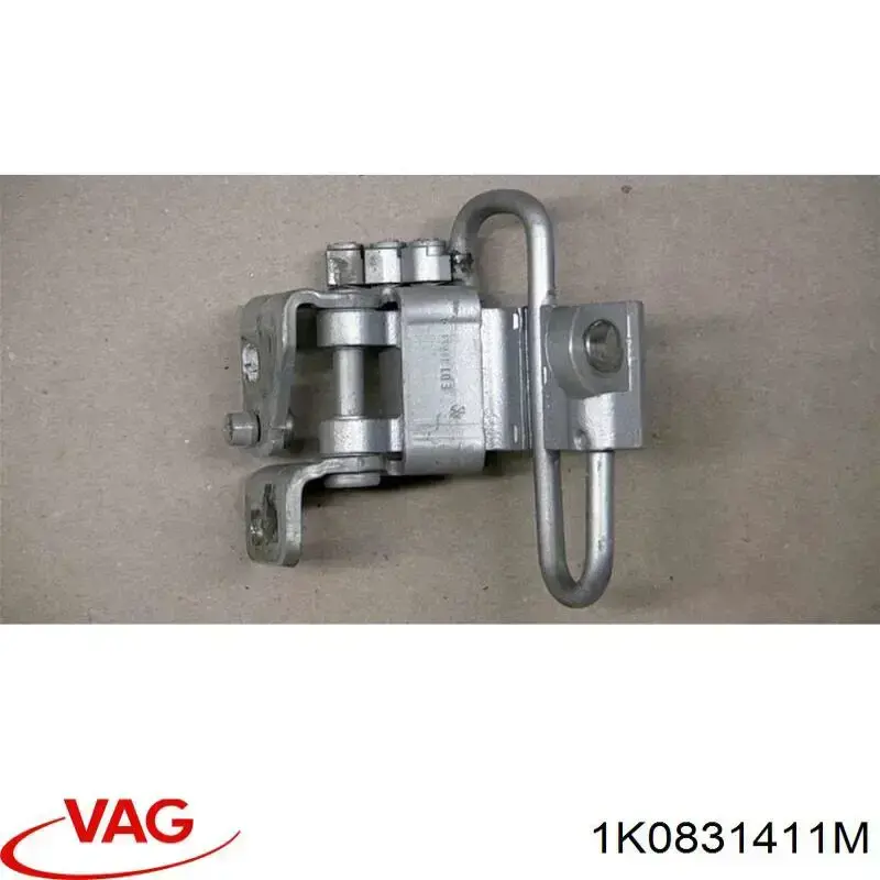 1K0831411M VAG Gozno da porta dianteira esquerda