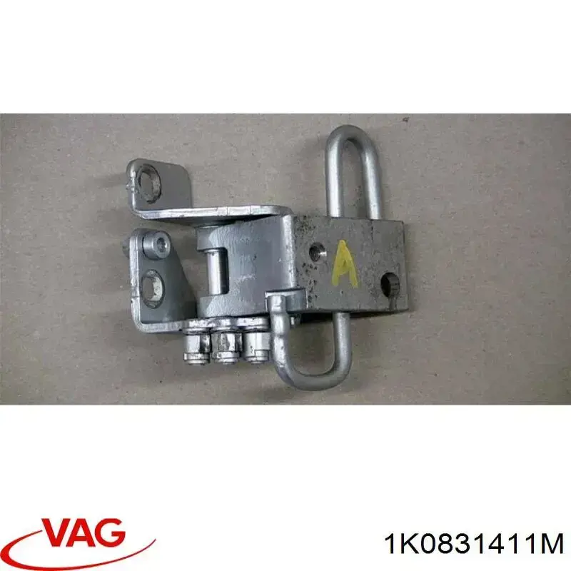 Gozno da porta dianteira esquerda VAG 1K0831411M preço, a partir de 121,36 USD