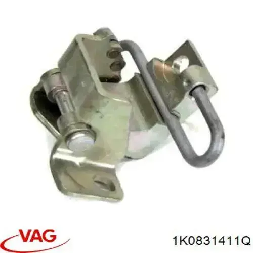 Gozno da porta dianteira esquerda VAG 1K0831411Q preço, a partir de 121,36 USD