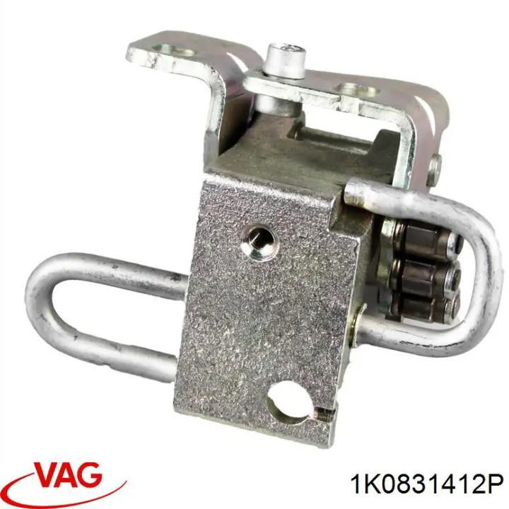 Gozno da porta dianteira direita VAG 1K0831412P preço, a partir de 59,71 USD